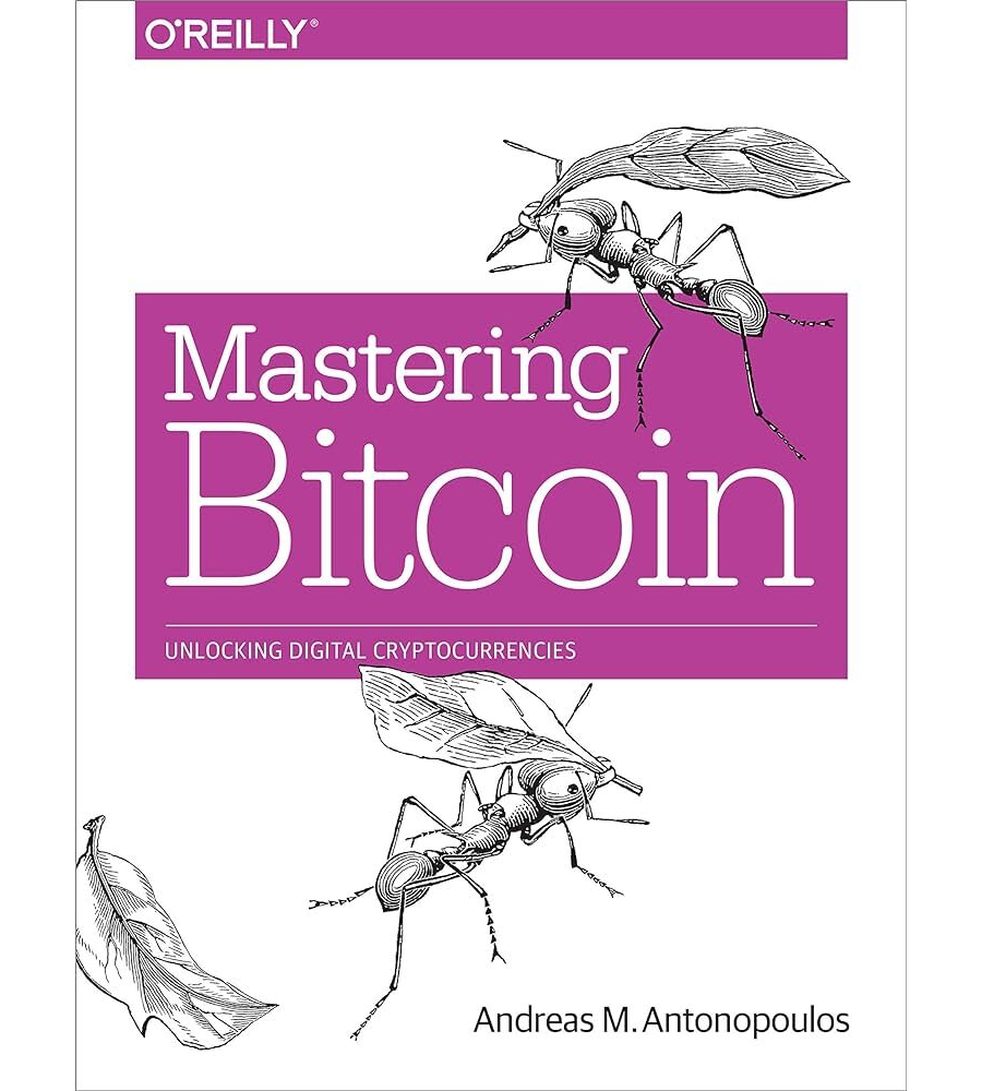 Mastering Bitcoin A.Antonopoulos PDF